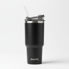 Owala FreeSip 25oz Tumbler Black