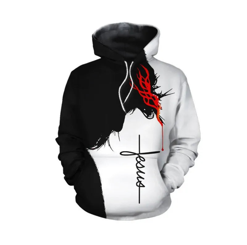 Men's Casual Crusader Sweatshirt