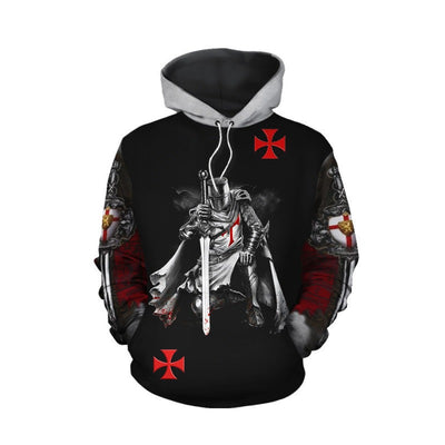 Men's Casual Crusader Sweatshirt