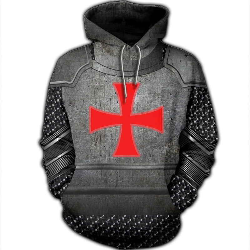 Men's Casual Crusader Sweatshirt