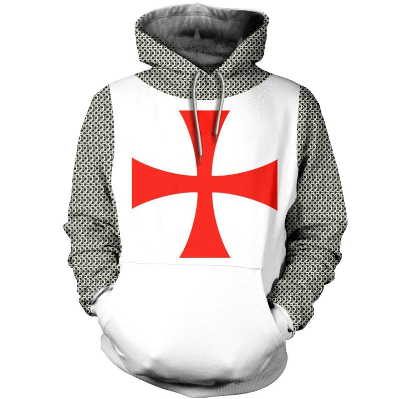Men's Casual Crusader Sweatshirt