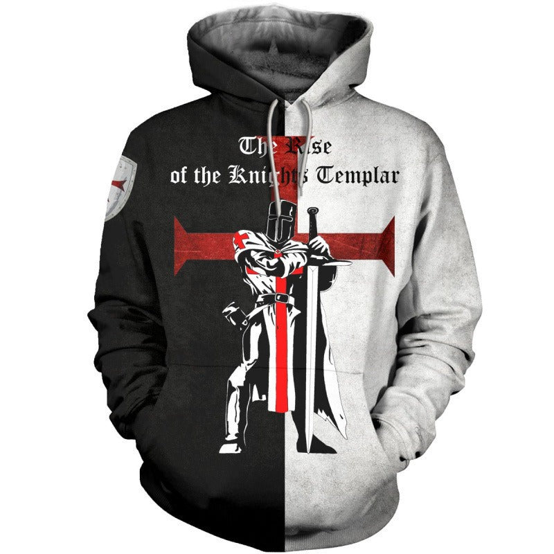 Men's Casual Crusader Sweatshirt