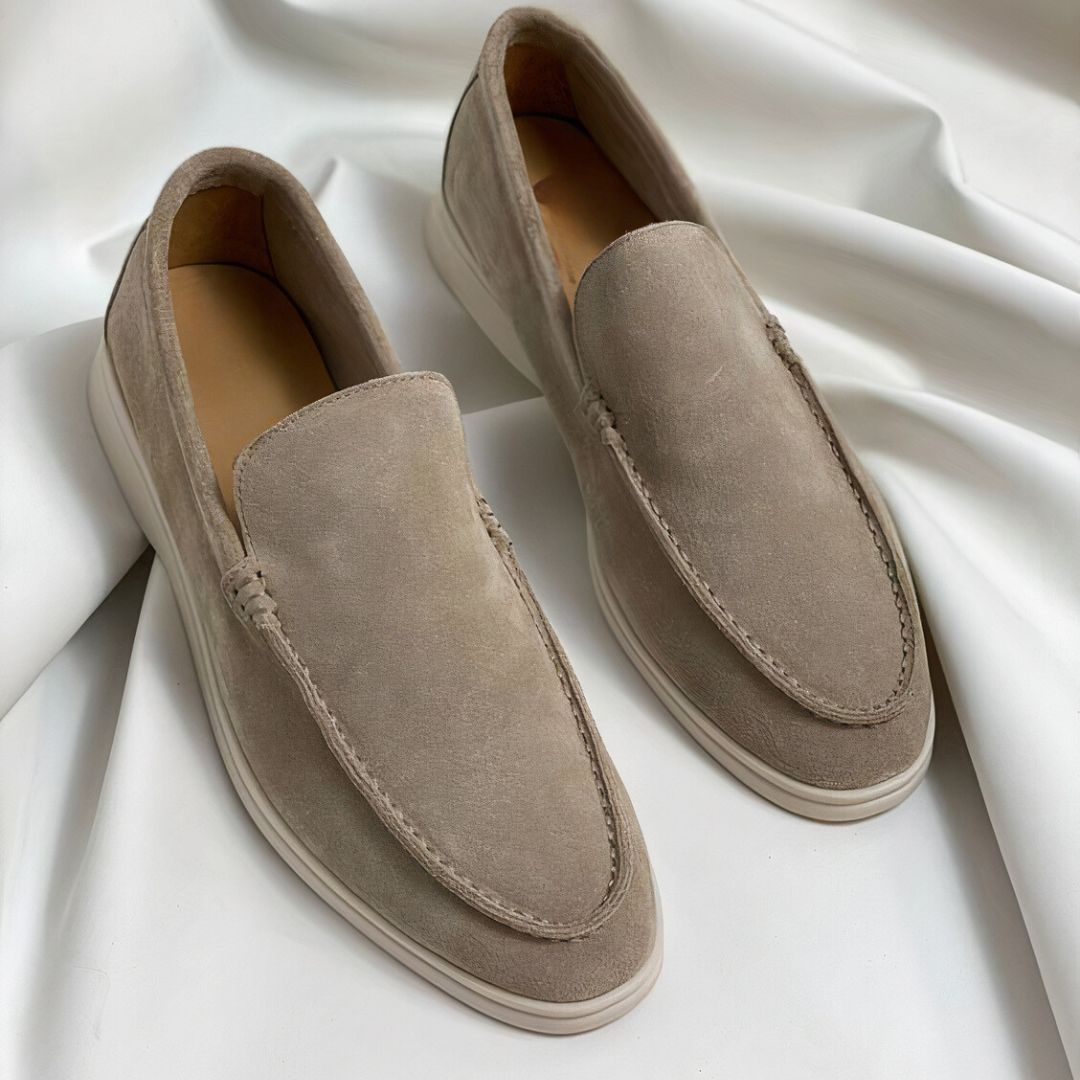 Men Loafers | Elegant Slip-On Dress Shoes