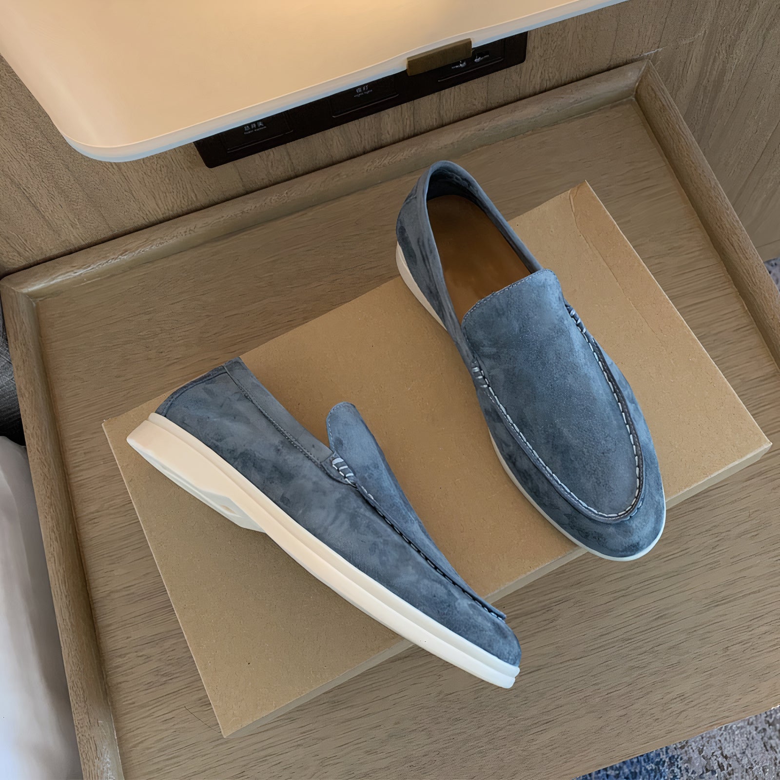 Men Loafers | Elegant Slip-On Dress Shoes