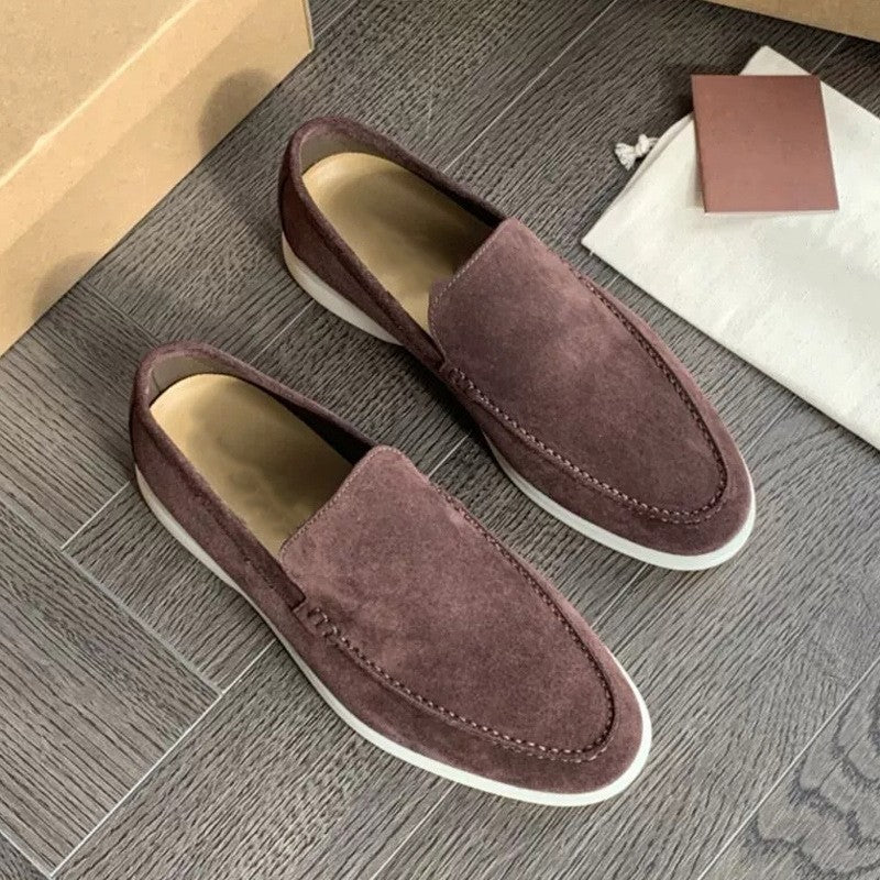 Men Loafers | Elegant Slip-On Dress Shoes