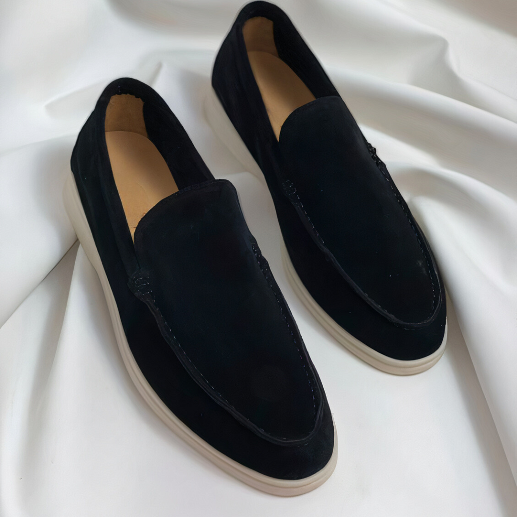 Men Loafers | Elegant Slip-On Dress Shoes