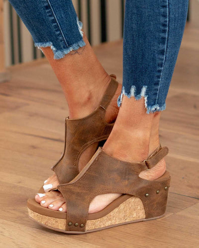 Daffodil - Ergonomische en comfortabele sandalen voor dames