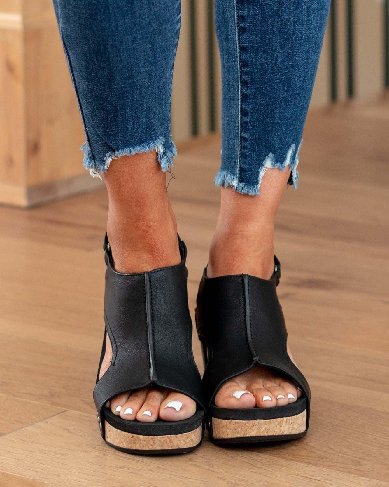 Daffodil - Ergonomische en comfortabele sandalen voor dames