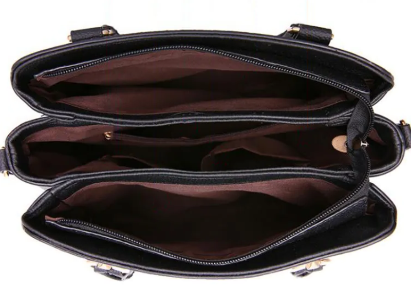 Leren Tas