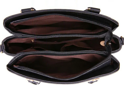 Leren Tas