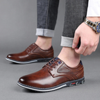 Men’s Oxford-Style Shoes | Lightweight Comfort Sole