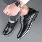 Men’s Oxford-Style Shoes | Lightweight Comfort Sole