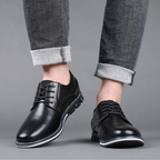 Men’s Oxford-Style Shoes | Lightweight Comfort Sole