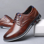 Men’s Oxford-Style Shoes | Lightweight Comfort Sole