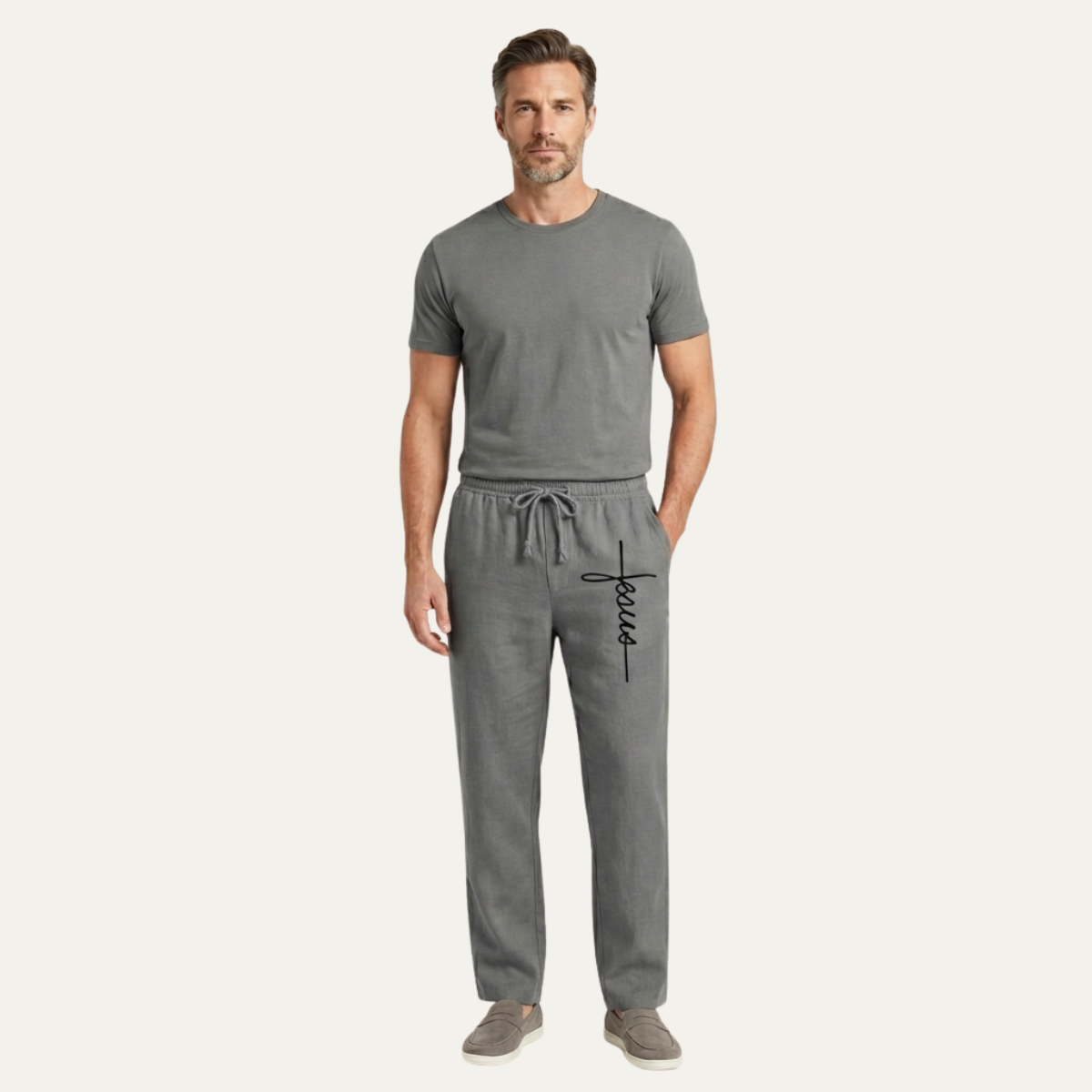 Trousers — view 2