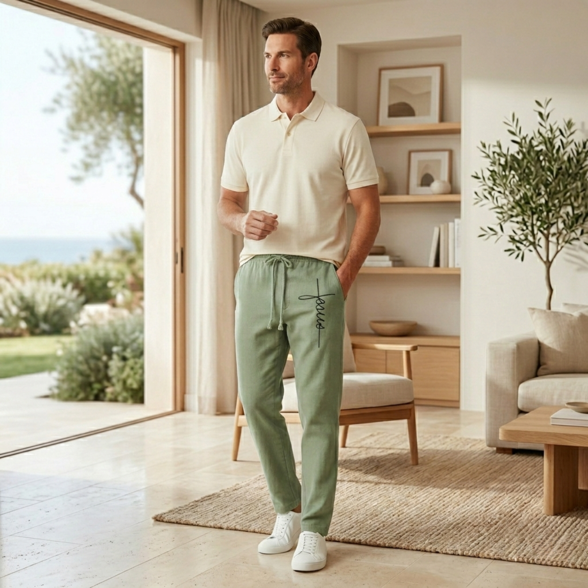 Trousers — view 7