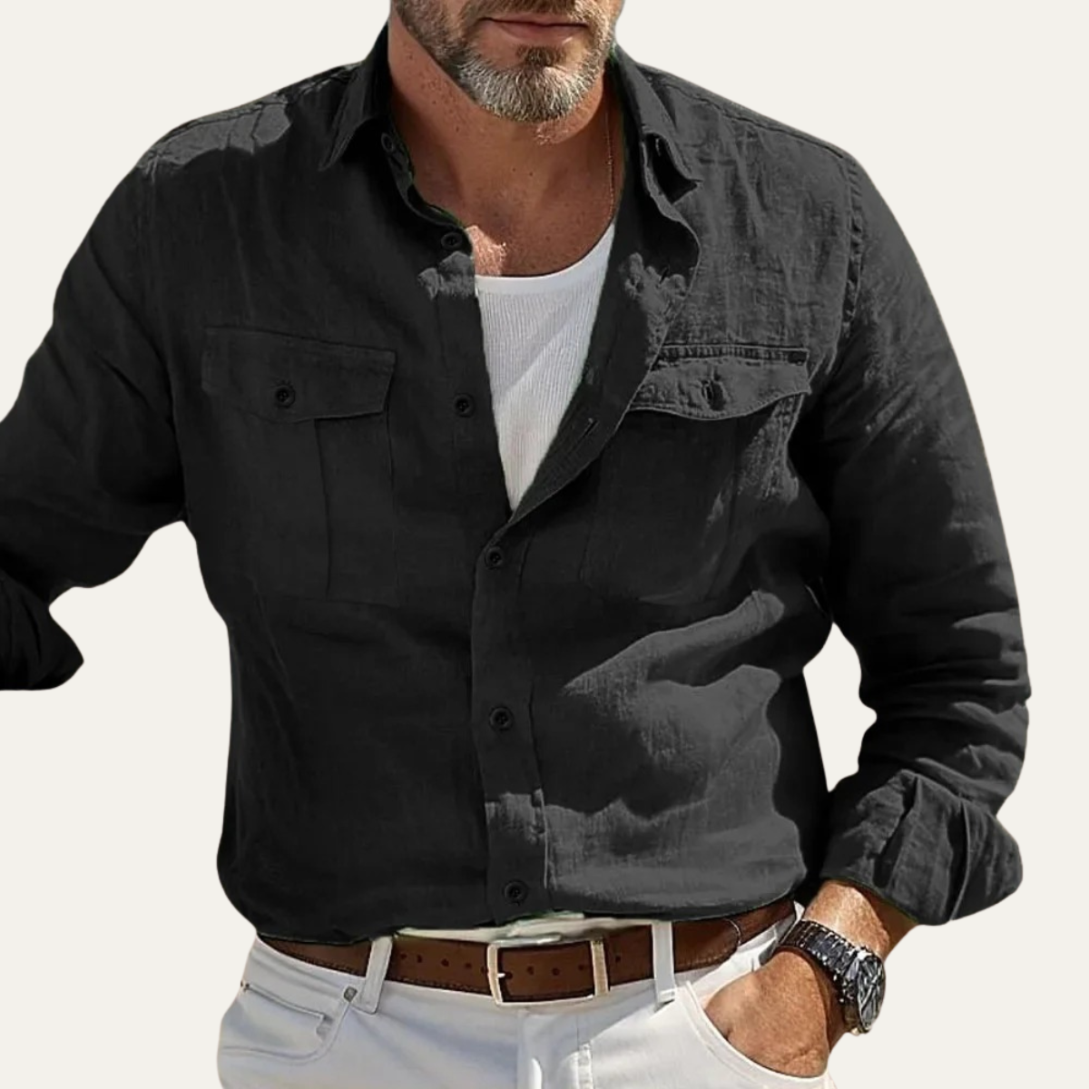 Trousers — view 3