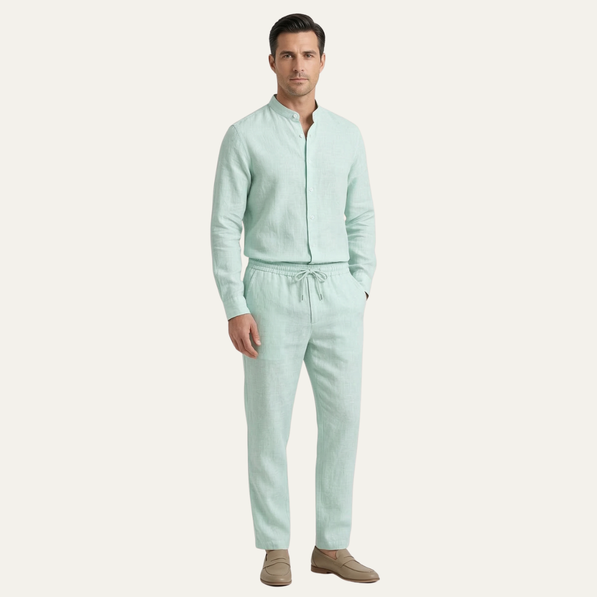Trousers — view 2