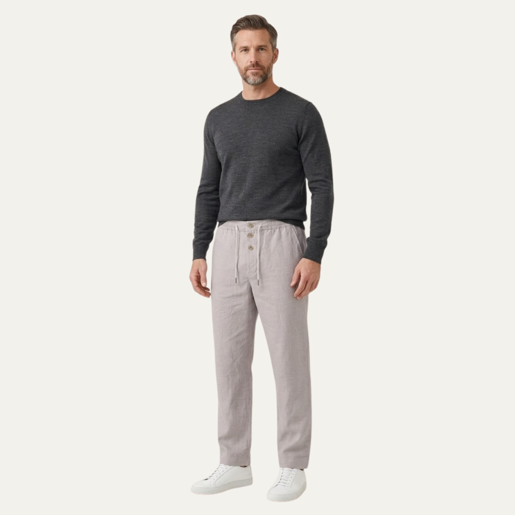 Trousers — view 2
