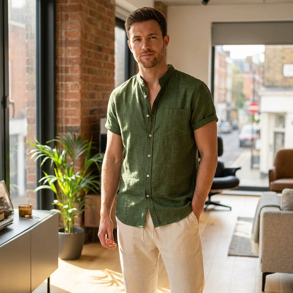 Trousers — view 2