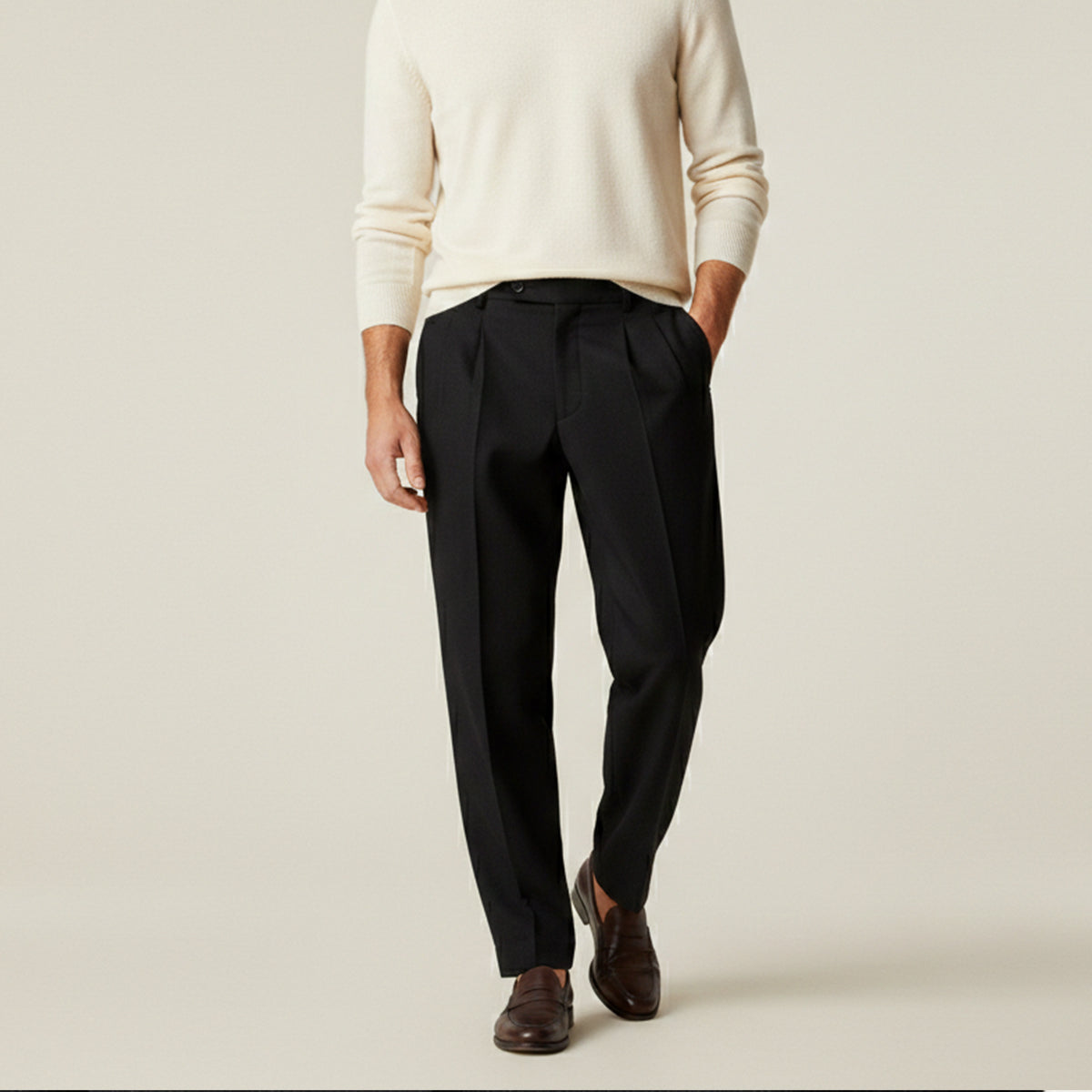 Trousers — view 2