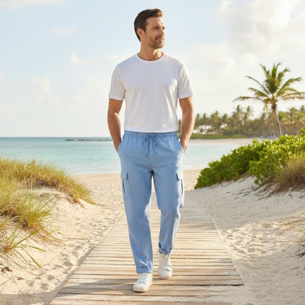 Trousers — view 8