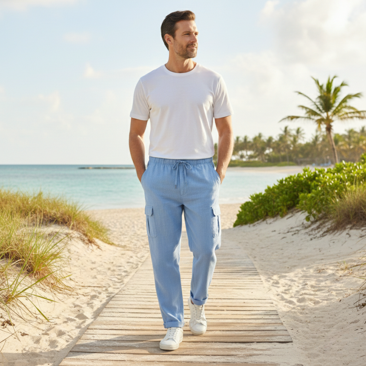 Trousers — view 8