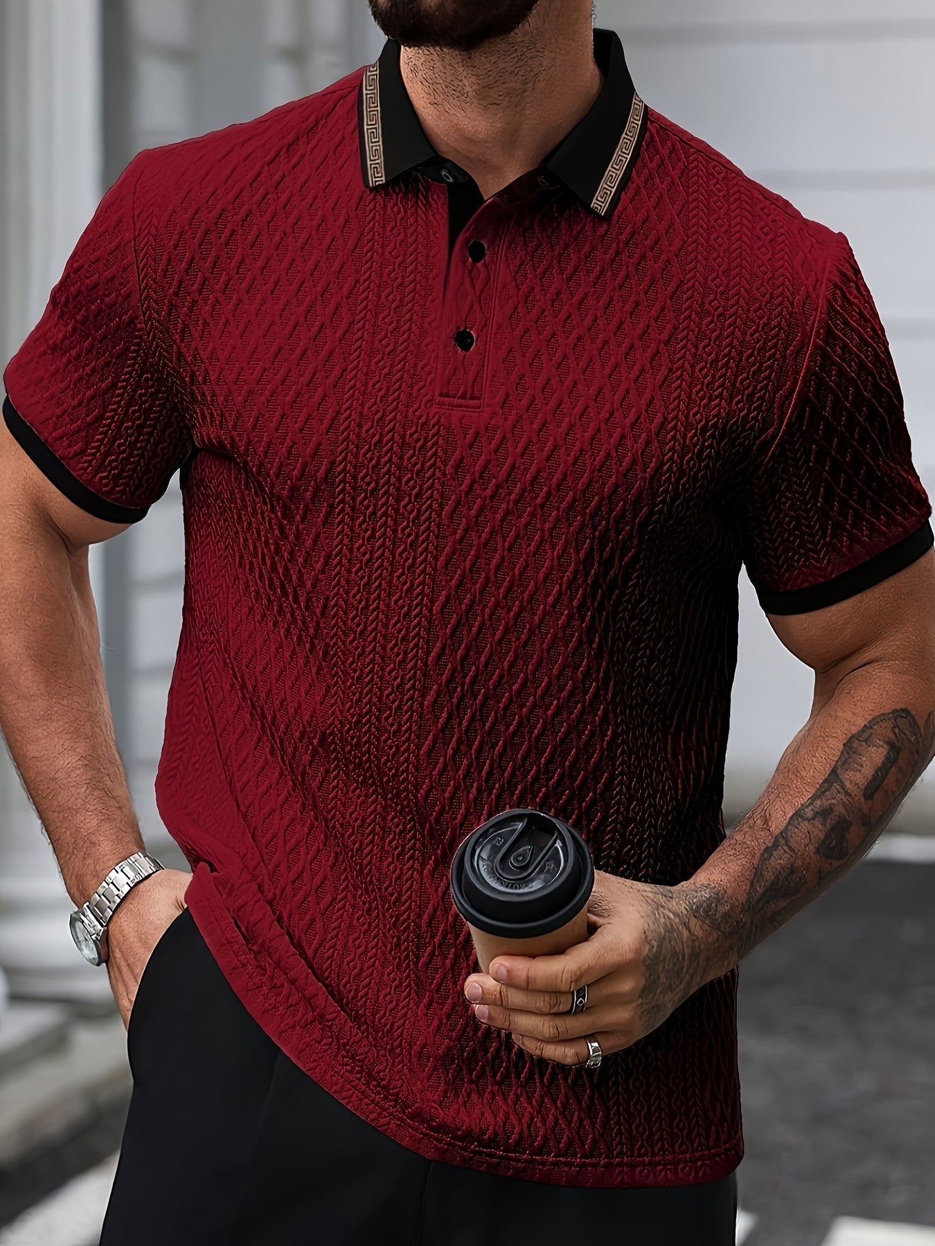 Polo Shirts — view 4
