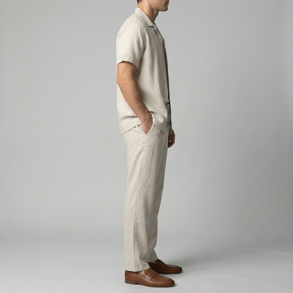 Trousers — view 2