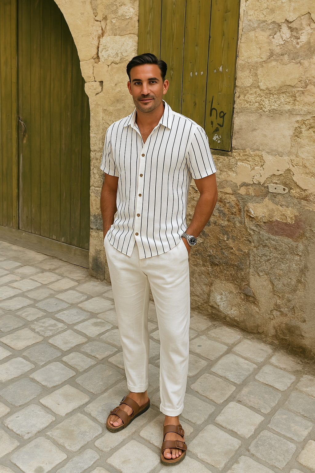 Trousers — view 1