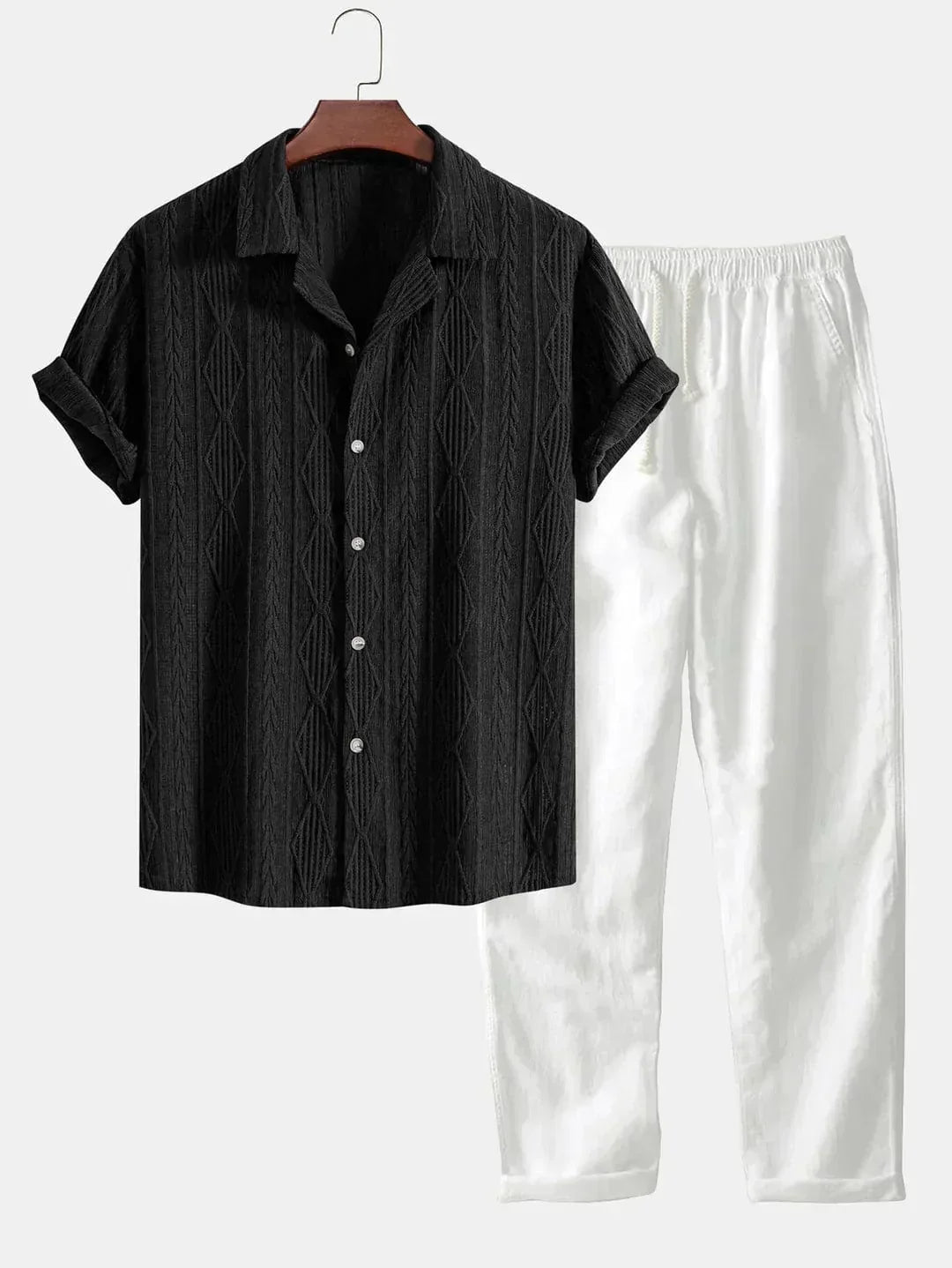 Trousers — view 2