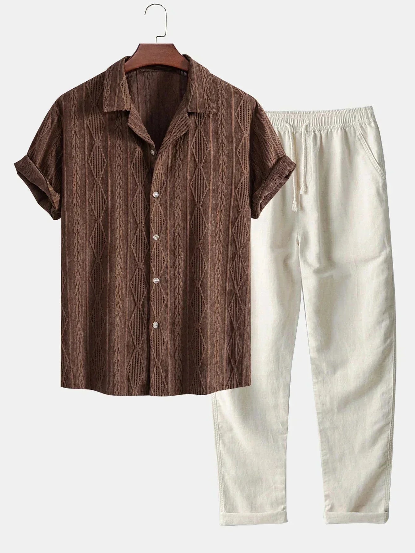 Trousers — view 3