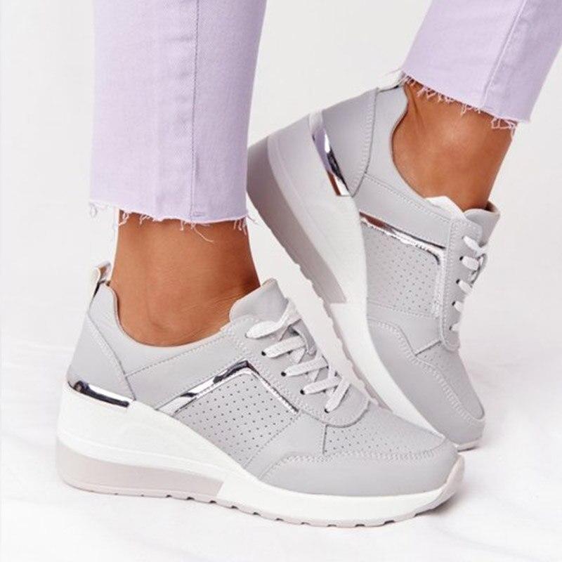 Dahlia - Stijlvolle sneaker voor dames