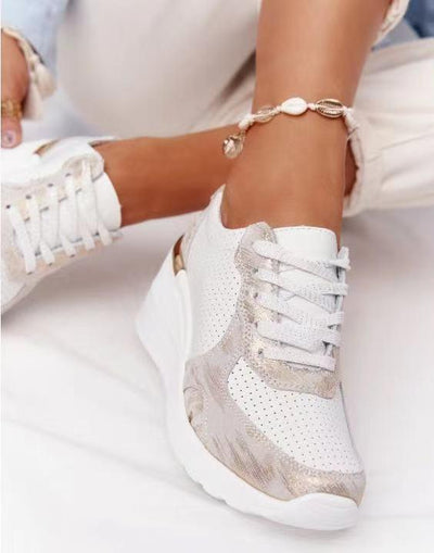 Dahlia - Stijlvolle sneaker voor dames