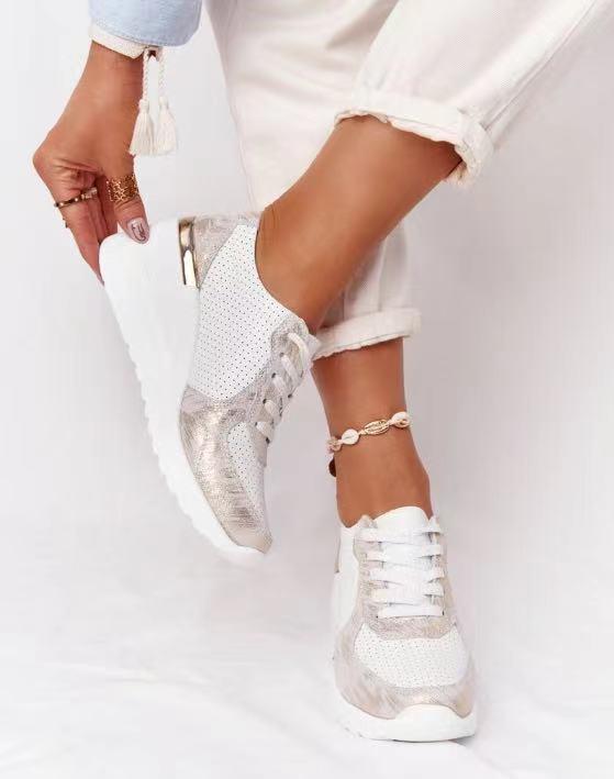 Dahlia - Stijlvolle sneaker voor dames