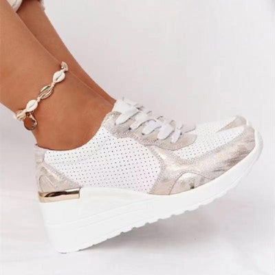 Dahlia - Stijlvolle sneaker voor dames