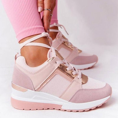 Dahlia - Stijlvolle sneaker voor dames