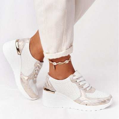 Dahlia - Stijlvolle sneaker voor dames