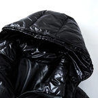 Men’s Winter Puffer Jacket | Insulated Hooded Coat