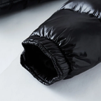 Men’s Winter Puffer Jacket | Insulated Hooded Coat