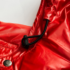 Men’s Winter Puffer Jacket | Insulated Hooded Coat