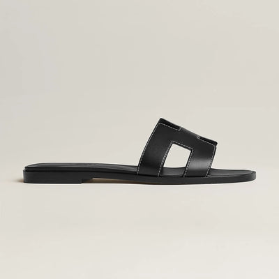 Platte Sandalen