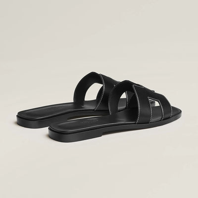 Platte Sandalen