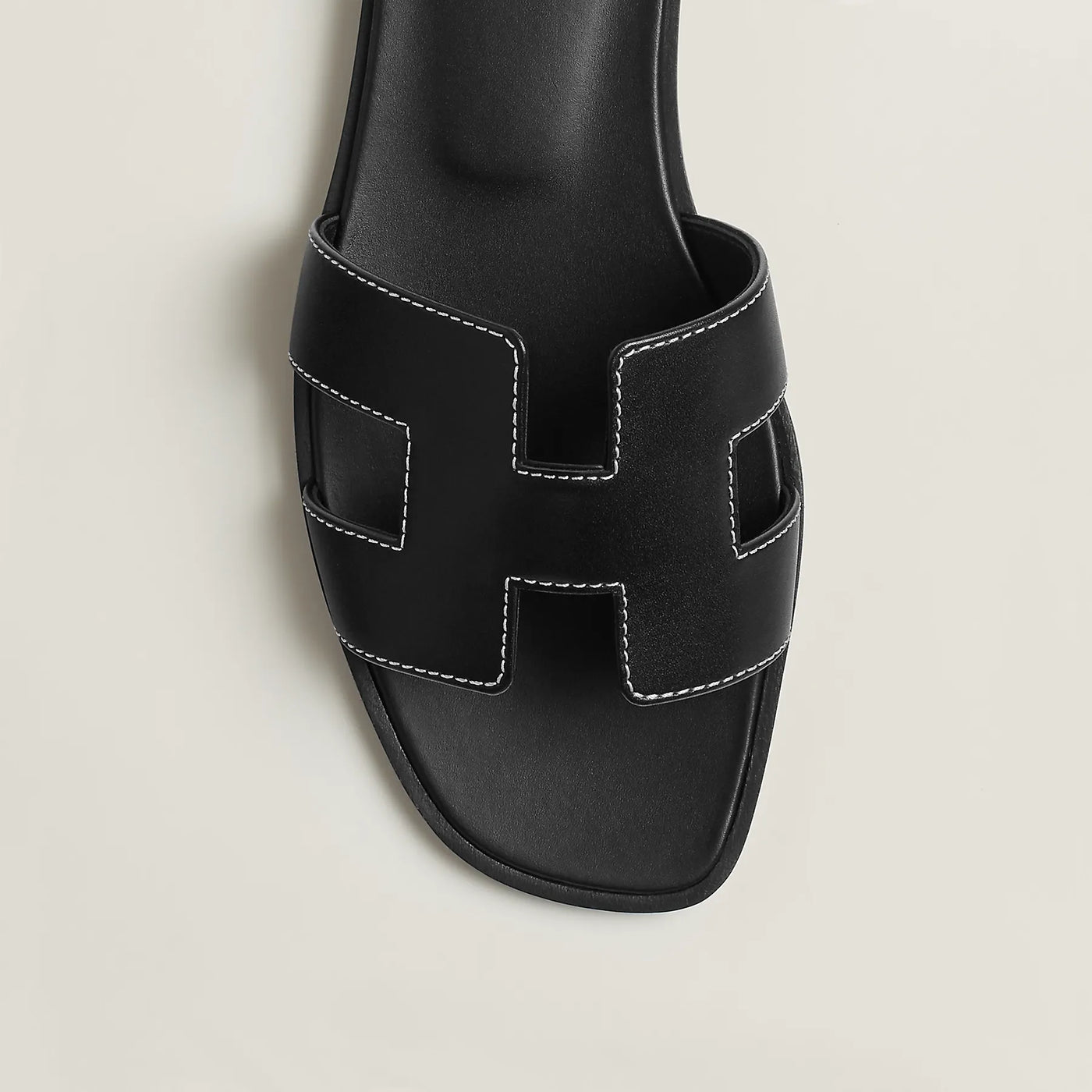 Platte Sandalen