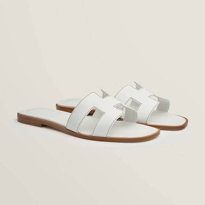 Platte Sandalen