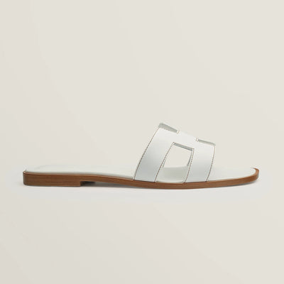 Platte Sandalen
