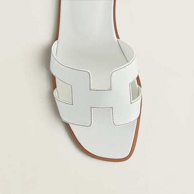 Platte Sandalen