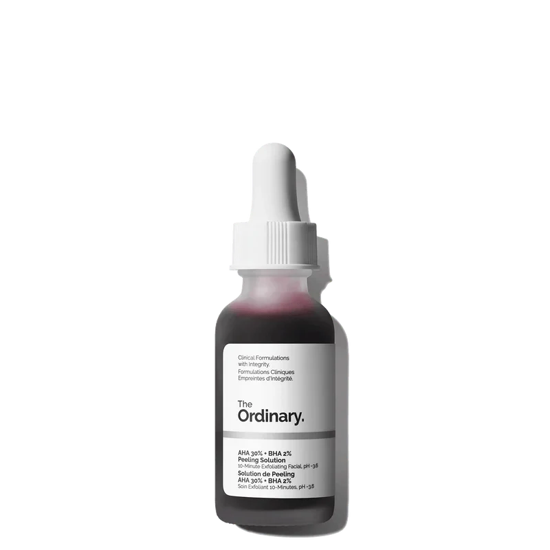 AHA 30% + BHA 2% Peeling Solution