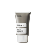 SlimBag Natural Moisturizing Factors + HA serum in a 30ml bottle, featuring clear packaging with a white dropper cap.
