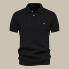 Polo Shirt with Collar for Men